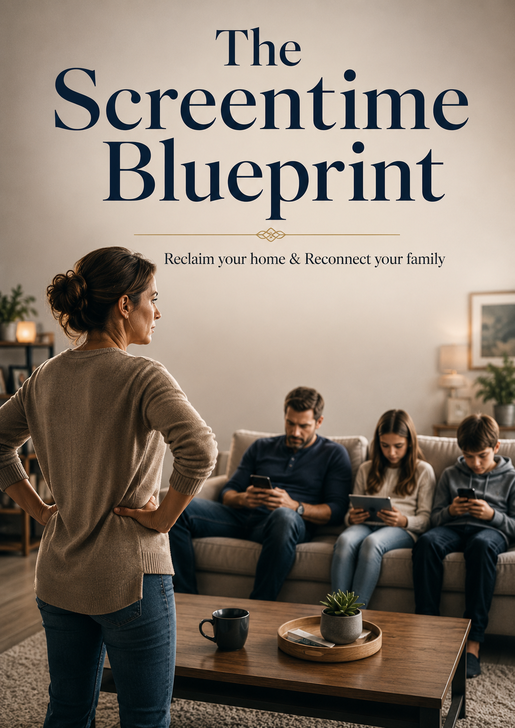 The Screentime Blueprint
