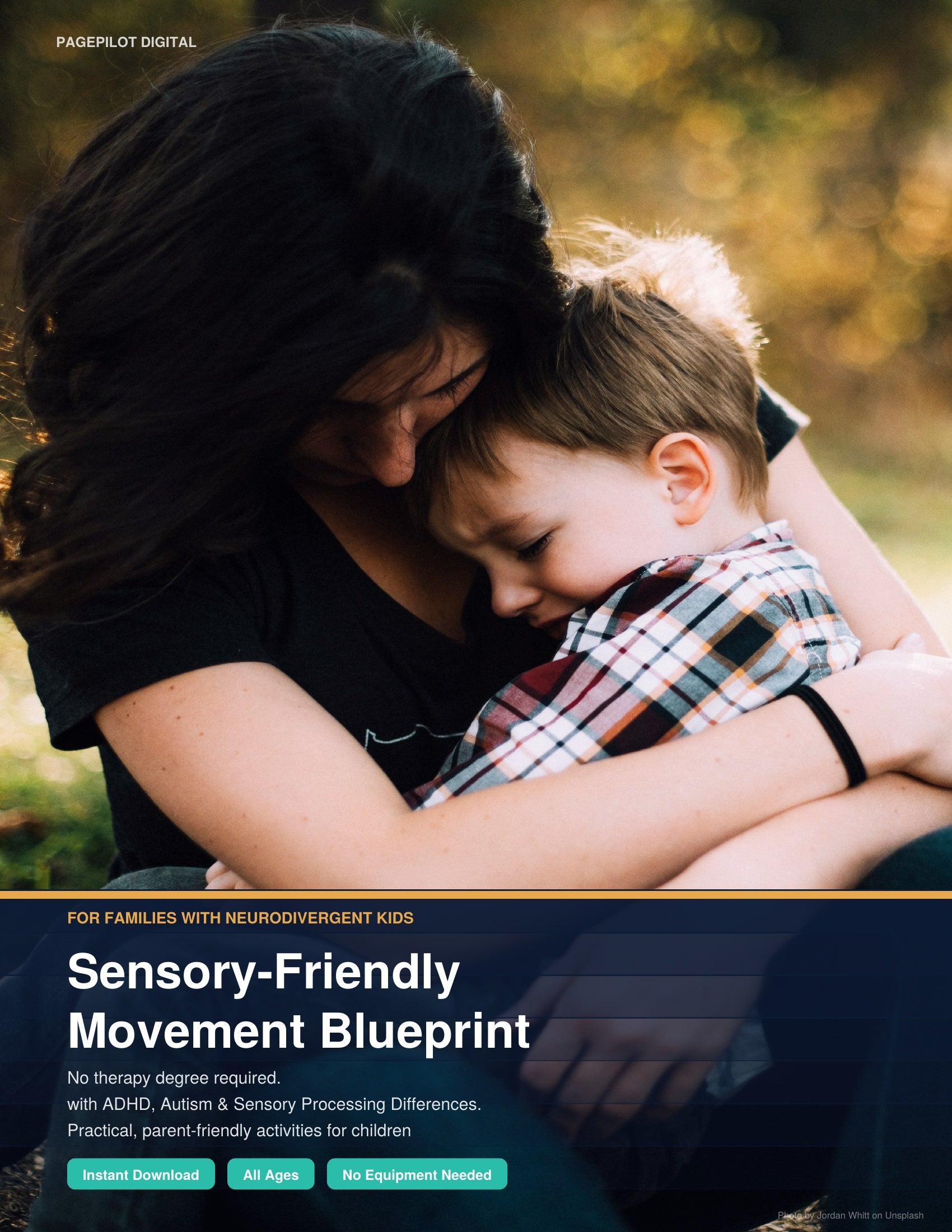Sensory-Friendly Movement Blueprint